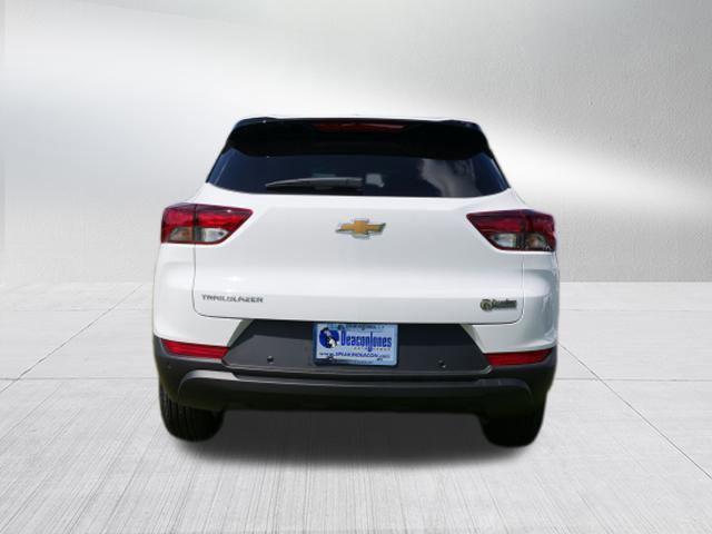 new 2026 Chevrolet TrailBlazer car, priced at $25,875