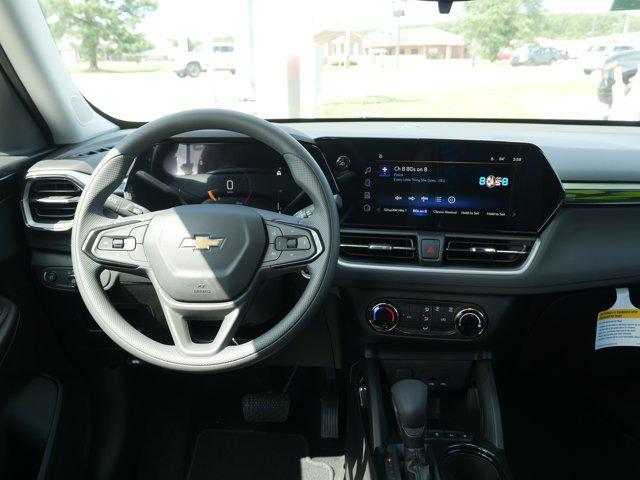 new 2026 Chevrolet TrailBlazer car, priced at $25,875