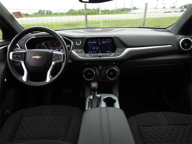 used 2020 Chevrolet Blazer car, priced at $32,991