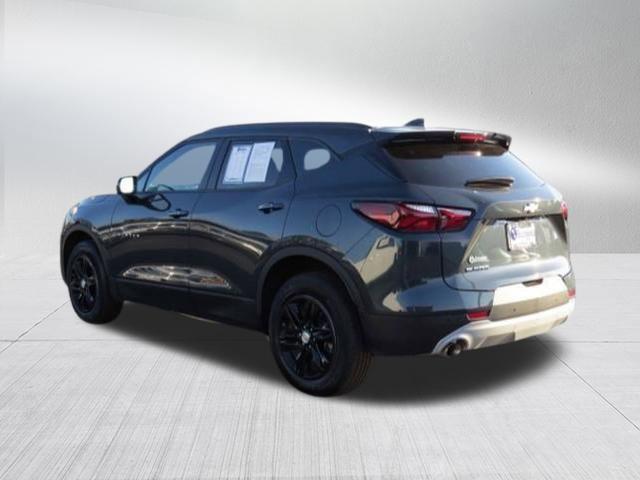 used 2020 Chevrolet Blazer car, priced at $32,991
