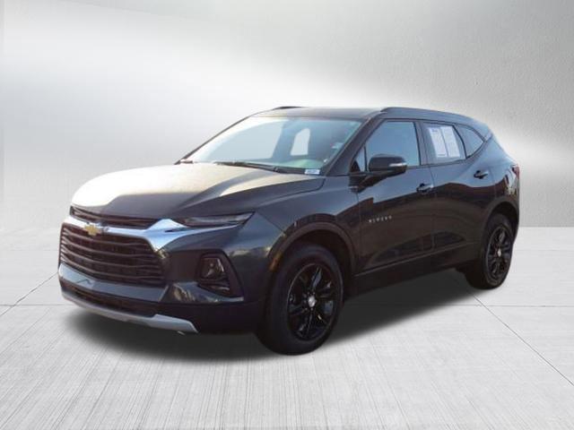 used 2020 Chevrolet Blazer car, priced at $32,991
