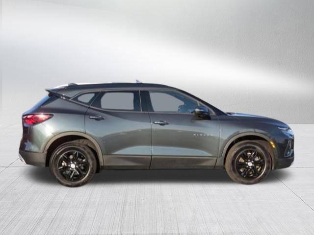 used 2020 Chevrolet Blazer car, priced at $32,991