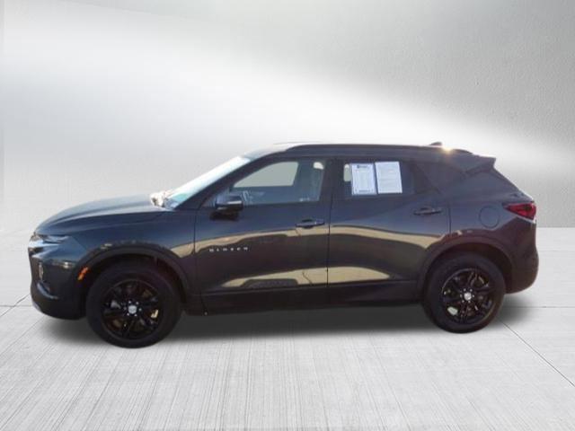 used 2020 Chevrolet Blazer car, priced at $32,991