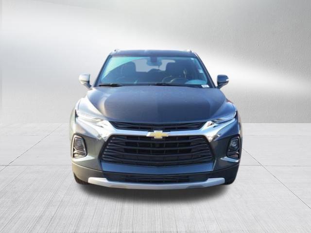 used 2020 Chevrolet Blazer car, priced at $32,991