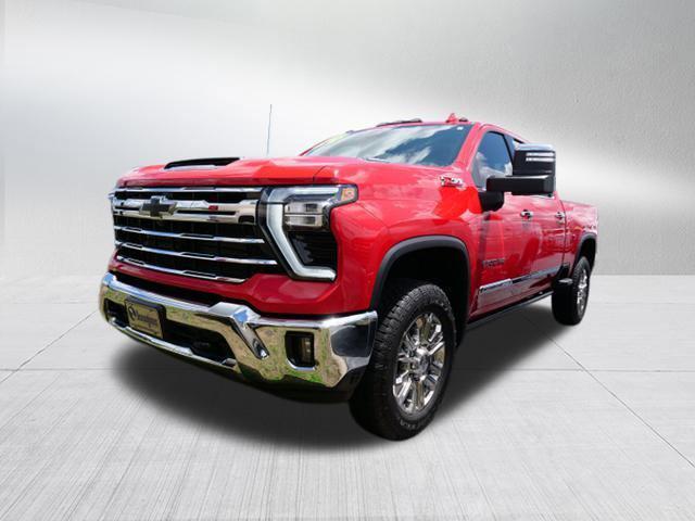 used 2024 Chevrolet Silverado 2500 car, priced at $73,970