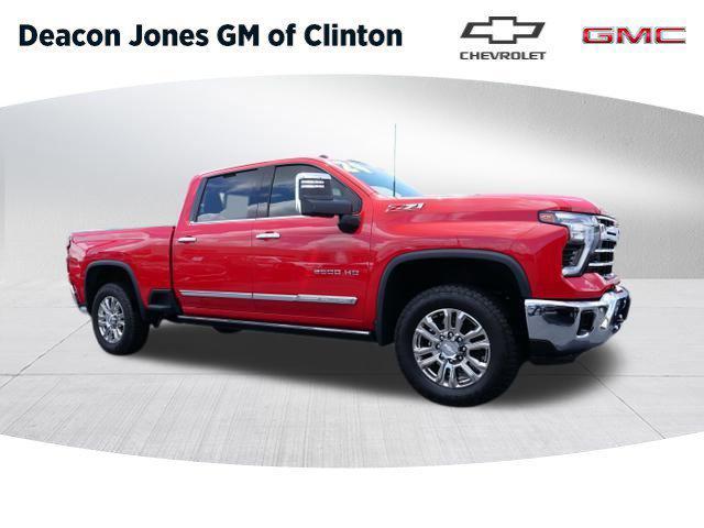 used 2024 Chevrolet Silverado 2500 car, priced at $73,970