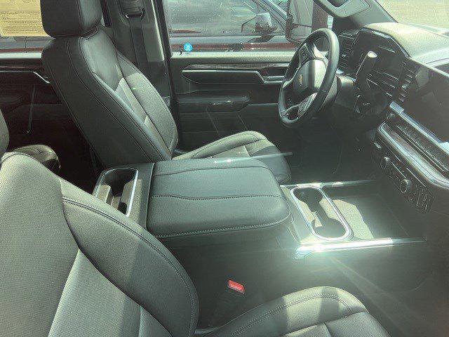 used 2024 Chevrolet Silverado 2500 car, priced at $71,522