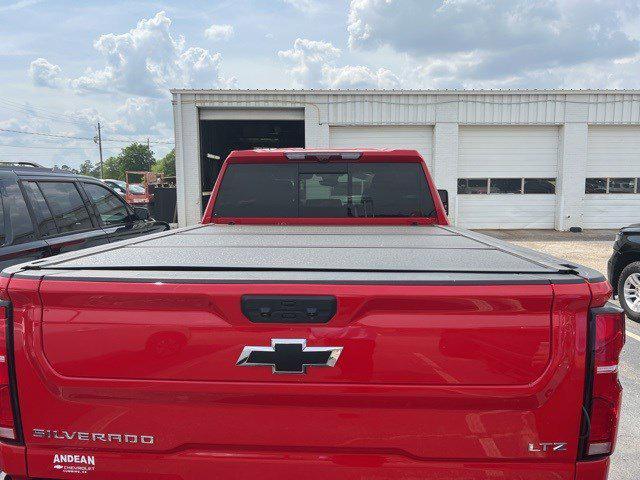 used 2024 Chevrolet Silverado 2500 car, priced at $71,522