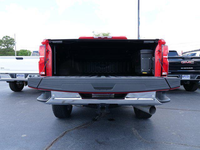 used 2024 Chevrolet Silverado 2500 car, priced at $73,970