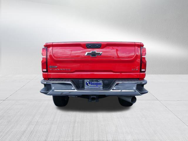 used 2024 Chevrolet Silverado 2500 car, priced at $73,970