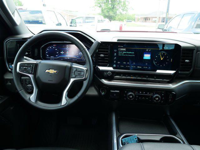 used 2024 Chevrolet Silverado 2500 car, priced at $73,970
