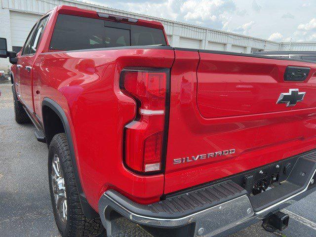 used 2024 Chevrolet Silverado 2500 car, priced at $71,522