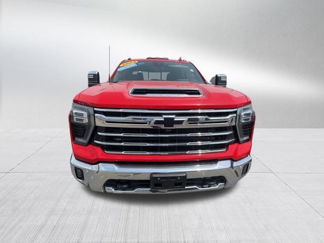 used 2024 Chevrolet Silverado 2500 car, priced at $71,522