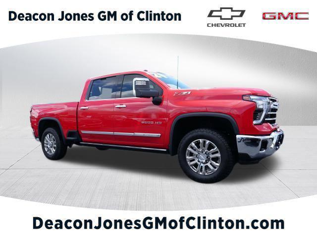 used 2024 Chevrolet Silverado 2500 car, priced at $73,970
