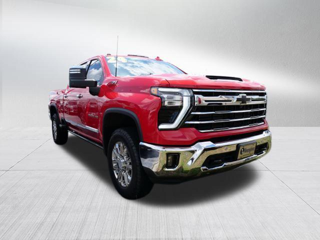used 2024 Chevrolet Silverado 2500 car, priced at $73,970