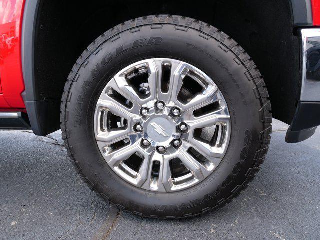 used 2024 Chevrolet Silverado 2500 car, priced at $73,970