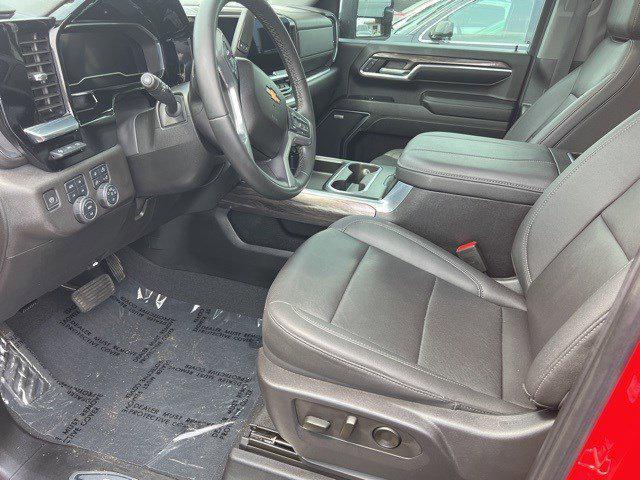 used 2024 Chevrolet Silverado 2500 car, priced at $71,522