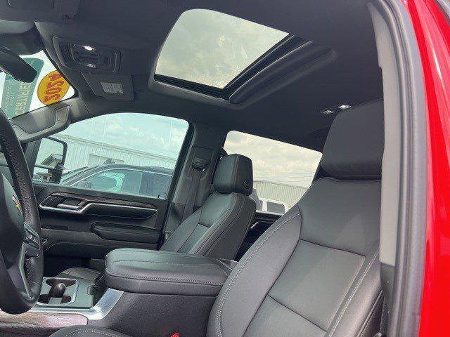 used 2024 Chevrolet Silverado 2500 car, priced at $71,522