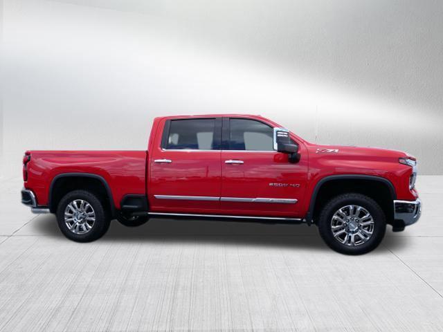 used 2024 Chevrolet Silverado 2500 car, priced at $73,970