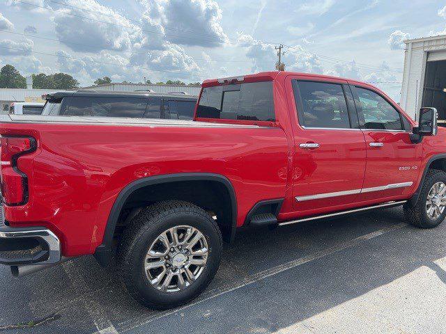 used 2024 Chevrolet Silverado 2500 car, priced at $71,522