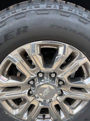 used 2024 Chevrolet Silverado 2500 car, priced at $71,522