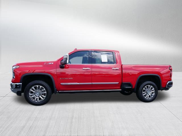 used 2024 Chevrolet Silverado 2500 car, priced at $73,970