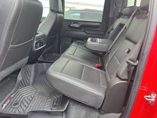 used 2024 Chevrolet Silverado 2500 car, priced at $71,522