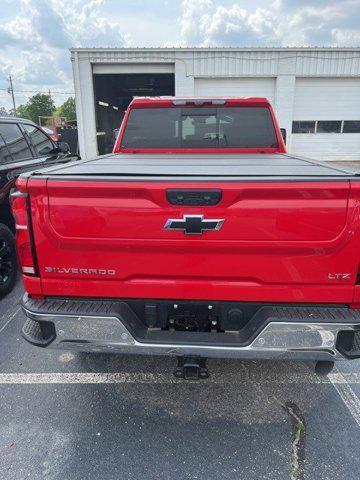 used 2024 Chevrolet Silverado 2500 car, priced at $71,522