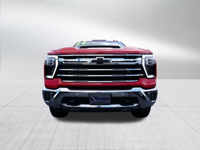 used 2024 Chevrolet Silverado 2500 car, priced at $73,970
