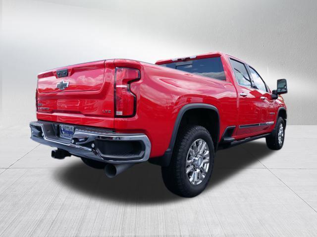 used 2024 Chevrolet Silverado 2500 car, priced at $73,970