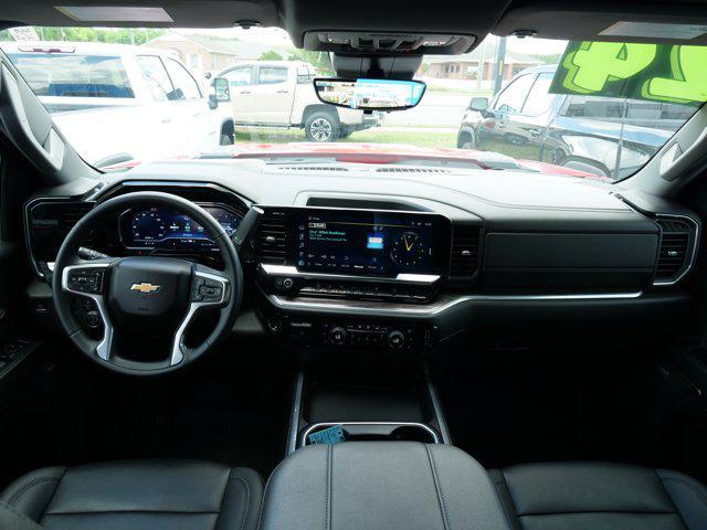 used 2024 Chevrolet Silverado 2500 car, priced at $73,970
