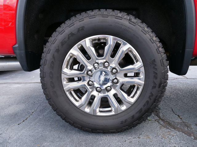 used 2024 Chevrolet Silverado 2500 car, priced at $73,970
