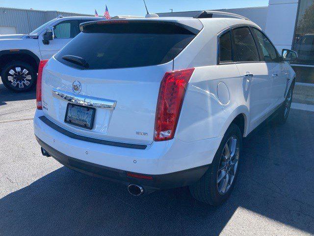 used 2015 Cadillac SRX car, priced at $15,824