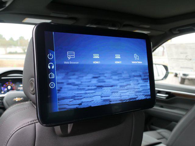 new 2025 Chevrolet Tahoe car, priced at $96,455