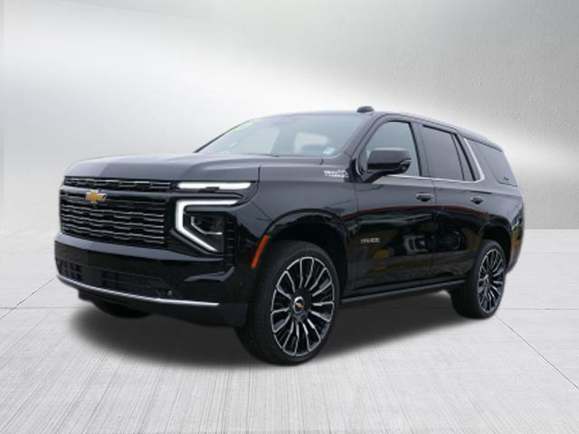new 2025 Chevrolet Tahoe car, priced at $96,455