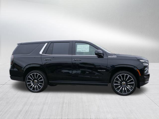 new 2025 Chevrolet Tahoe car, priced at $96,455