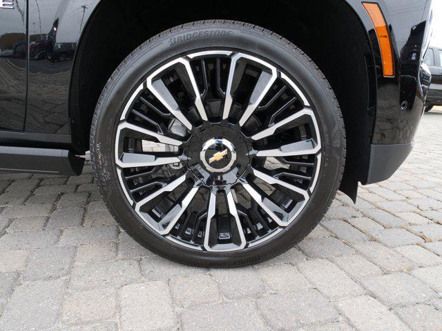 new 2025 Chevrolet Tahoe car, priced at $96,455