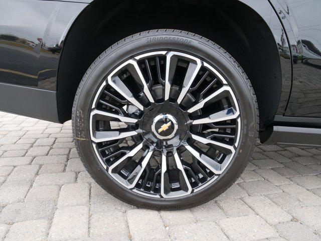 new 2025 Chevrolet Tahoe car, priced at $96,455