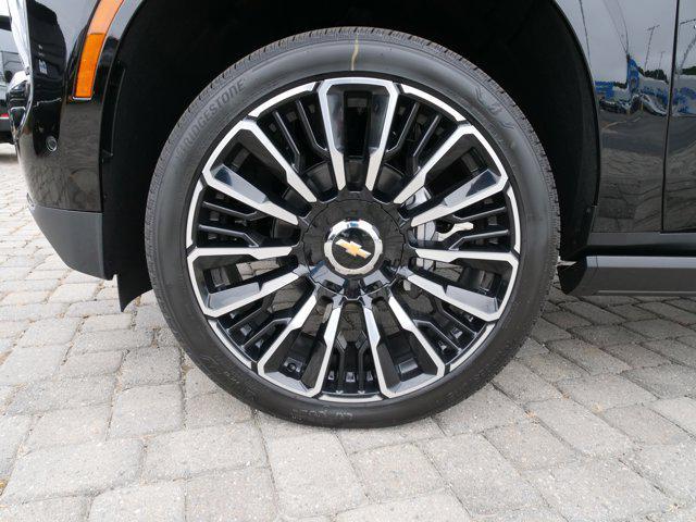 new 2025 Chevrolet Tahoe car, priced at $96,455