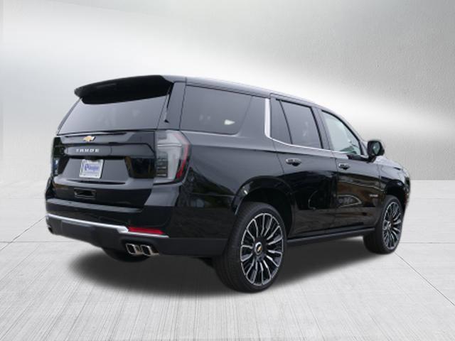 new 2025 Chevrolet Tahoe car, priced at $96,455