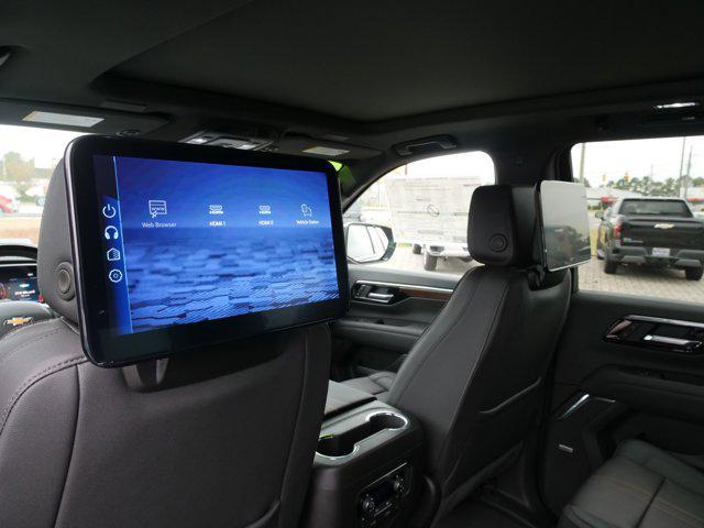 new 2025 Chevrolet Tahoe car, priced at $96,455