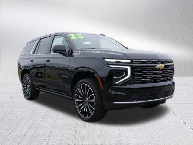 new 2025 Chevrolet Tahoe car, priced at $96,455