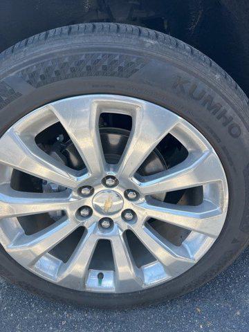 used 2021 Chevrolet Tahoe car, priced at $46,551