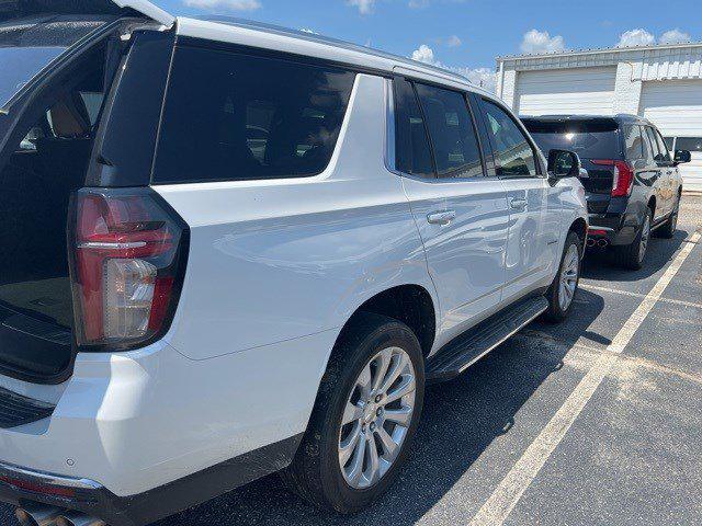 used 2021 Chevrolet Tahoe car, priced at $46,551