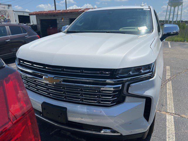 used 2021 Chevrolet Tahoe car, priced at $46,551