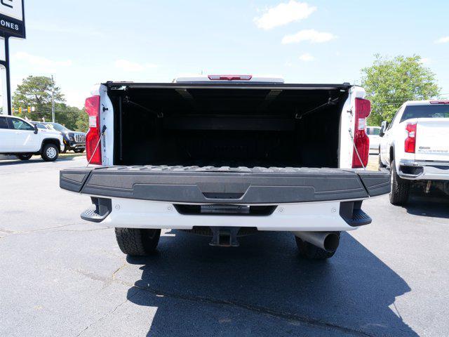 used 2023 Chevrolet Silverado 2500 car, priced at $68,994