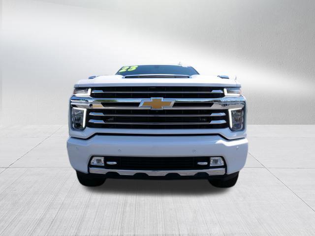 used 2023 Chevrolet Silverado 2500 car, priced at $68,994