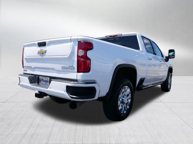 used 2023 Chevrolet Silverado 2500 car, priced at $68,994