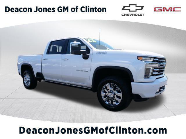 used 2023 Chevrolet Silverado 2500 car, priced at $68,994