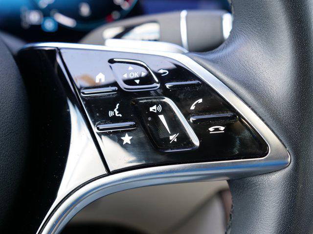 used 2022 Mercedes-Benz E-Class car, priced at $37,994